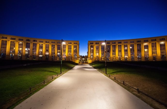 24 hours in energetic Montpellier – France