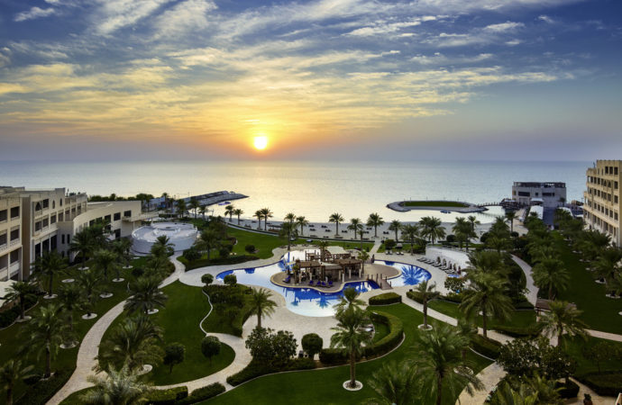 Sofitel Bahrain Zallaq Thalassa Sea and Spa