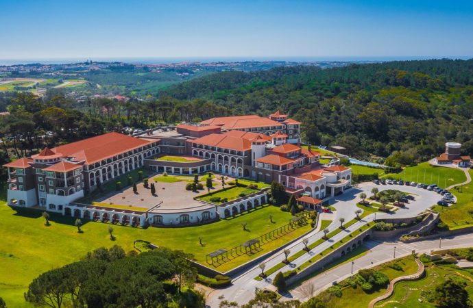 Ritz Carlton – Penha Longa resort