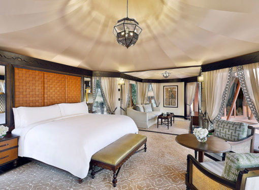 Ritz Carlton Ras Al Kaimah Al Wadi Desert