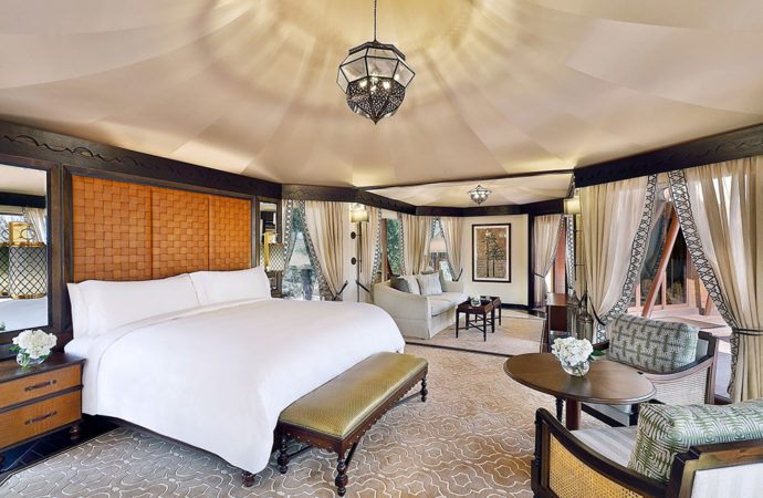 Ritz Carlton Ras Al Kaimah Al Wadi Desert