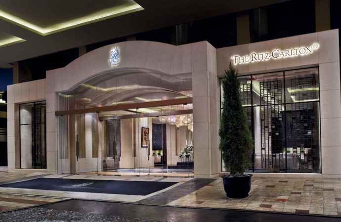 Ritz-Carlton Shanghai – The Portman