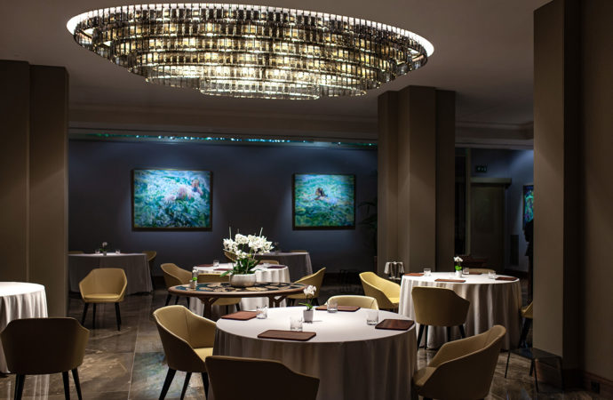 Terra Restaurant: Tastes of Costa Brava at Hotel Alabriga*