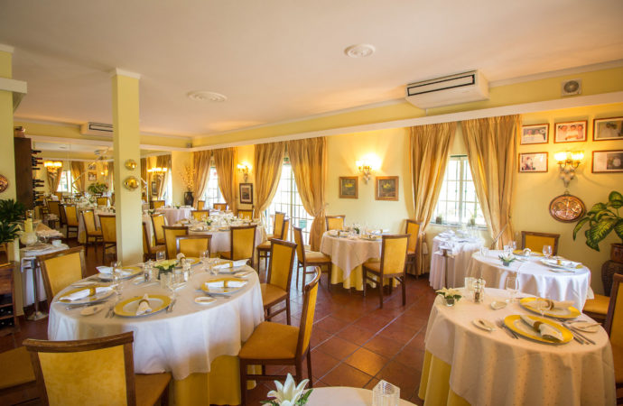 Modern Portuguese Cuisine in Restaurant Willies*